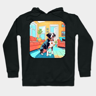 Joyful Journeys with Dogs Hoodie